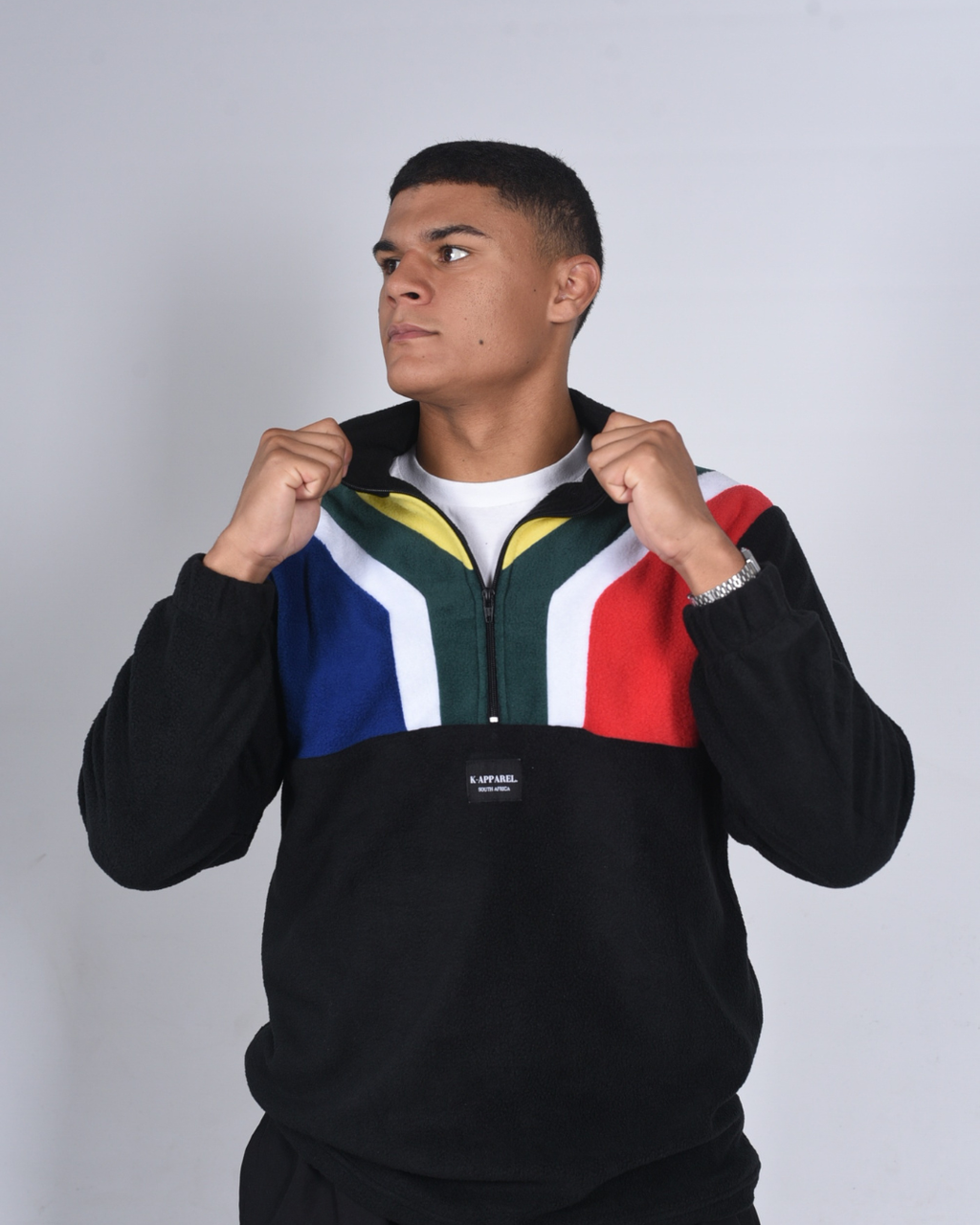 K-APPAREL Black old stock